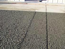 透水混凝土路面的伸縮縫（價格）